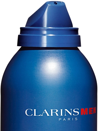 Clarins ClarinsMen Smooth Shave Foaming Gel skutimosi želė vyrams