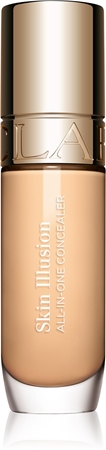 Clarins Skin Illusion All-In-One Concealer deckender Concealer mit aufhellender Wirkung
