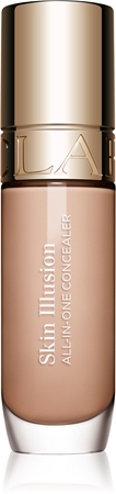 Clarins Skin Illusion All-In-One Concealer deckender Concealer mit aufhellender Wirkung
