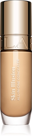 Clarins Skin Illusion All-In-One Concealer deckender Concealer mit aufhellender Wirkung