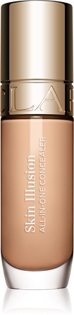 Clarins Skin Illusion All-In-One Concealer deckender Concealer mit aufhellender Wirkung