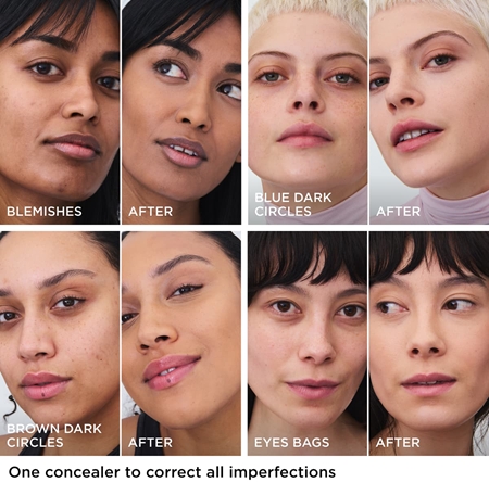 Clarins Skin Illusion All-In-One Concealer deckender Concealer mit aufhellender Wirkung