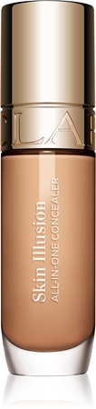 Clarins Skin Illusion All-In-One Concealer deckender Concealer mit aufhellender Wirkung