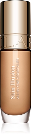 Clarins Skin Illusion All-In-One Concealer deckender Concealer mit aufhellender Wirkung