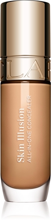 Clarins Skin Illusion All-In-One Concealer deckender Concealer mit aufhellender Wirkung