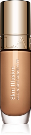 Clarins Skin Illusion All-In-One Concealer deckender Concealer mit aufhellender Wirkung