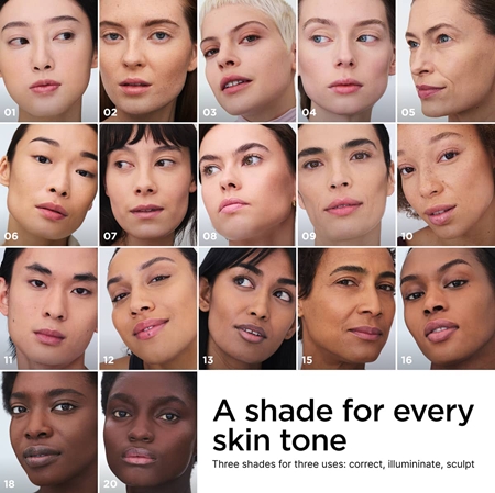 Clarins Skin Illusion All-In-One Concealer deckender Concealer mit aufhellender Wirkung