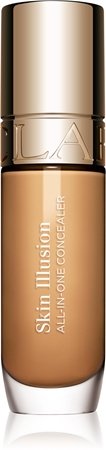 Clarins Skin Illusion All-In-One Concealer deckender Concealer mit aufhellender Wirkung