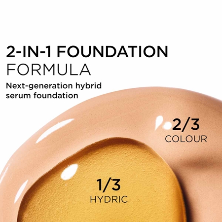 Clarins Double Serum Foundation fond de teint rajeunissant et illuminateur