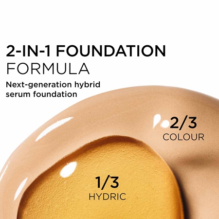 Clarins Double Serum Foundation fond de teint rajeunissant et illuminateur