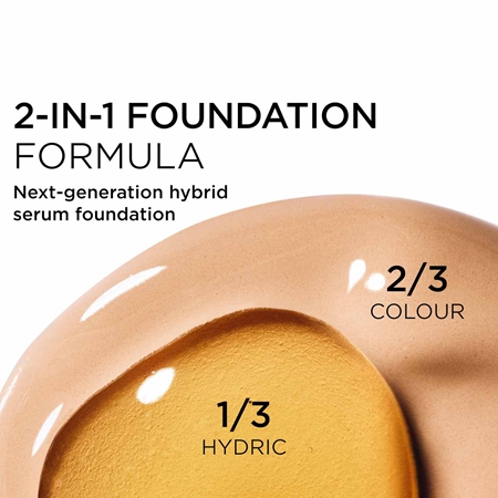 Clarins Double Serum Foundation fond de teint rajeunissant et illuminateur