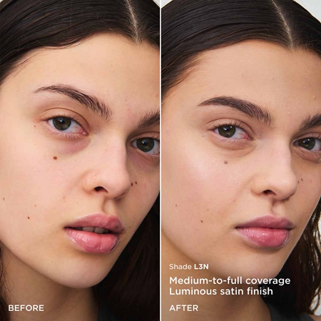 Clarins Double Serum Foundation fond de teint rajeunissant et illuminateur