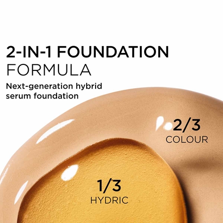 Clarins Double Serum Foundation fond de teint rajeunissant et illuminateur