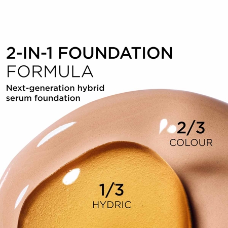 Clarins Double Serum Foundation fond de teint rajeunissant et illuminateur