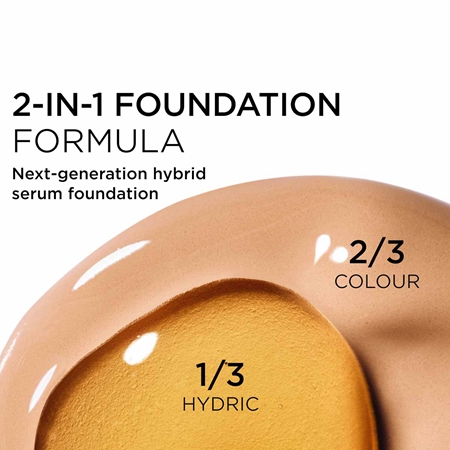 Clarins Double Serum Foundation fond de teint rajeunissant et illuminateur