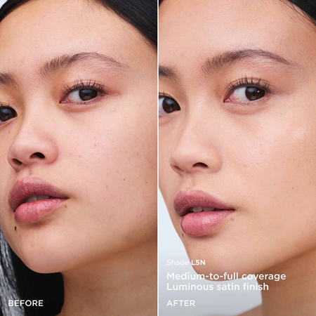 Clarins Double Serum Foundation fond de teint rajeunissant et illuminateur