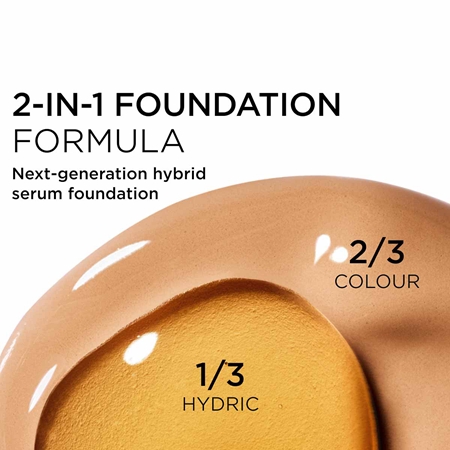 Clarins Double Serum Foundation fond de teint rajeunissant et illuminateur