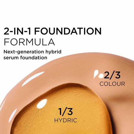 Clarins Double Serum Foundation fond de teint rajeunissant et illuminateur