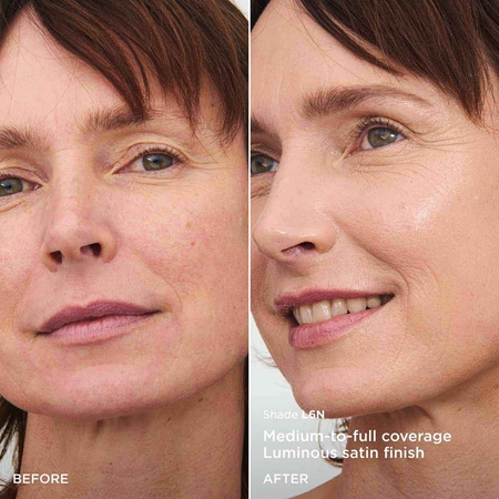 Clarins Double Serum Foundation fond de teint rajeunissant et illuminateur