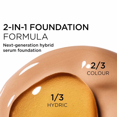 Clarins Double Serum Foundation fond de teint rajeunissant et illuminateur