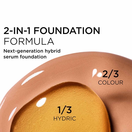 Clarins Double Serum Foundation fond de teint rajeunissant et illuminateur
