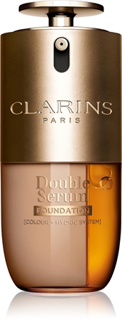 Clarins Double Serum Foundation fond de teint rajeunissant et illuminateur