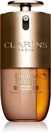 Clarins Double Serum Foundation fond de teint rajeunissant et illuminateur