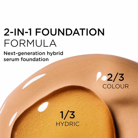 Clarins Double Serum Foundation fond de teint rajeunissant et illuminateur