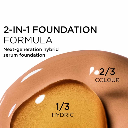 Clarins Double Serum Foundation fond de teint rajeunissant et illuminateur
