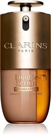 Clarins Double Serum Foundation fond de teint rajeunissant et illuminateur
