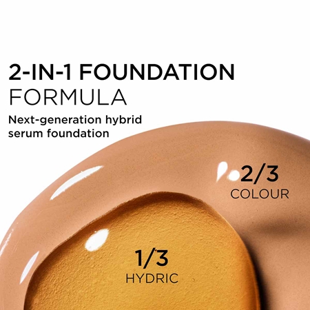 Clarins Double Serum Foundation fond de teint rajeunissant et illuminateur