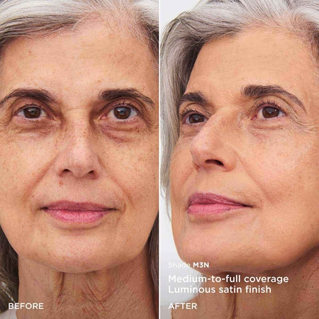 Clarins Double Serum Foundation fond de teint rajeunissant et illuminateur