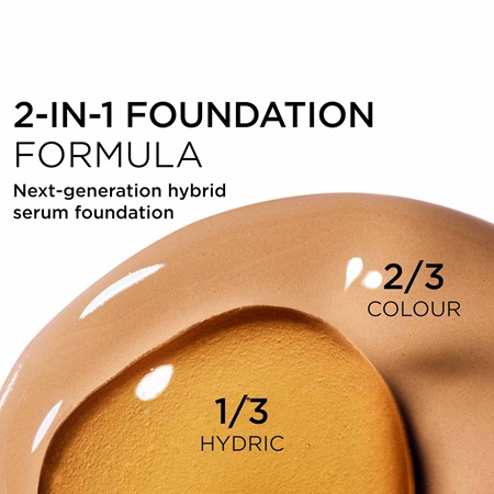 Clarins Double Serum Foundation fond de teint rajeunissant et illuminateur