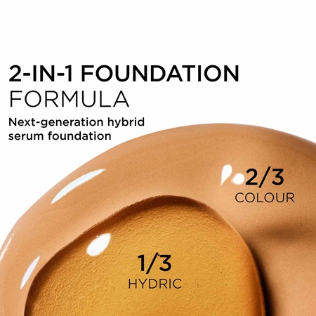 Clarins Double Serum Foundation fond de teint rajeunissant et illuminateur