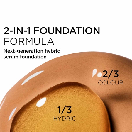 Clarins Double Serum Foundation fond de teint rajeunissant et illuminateur