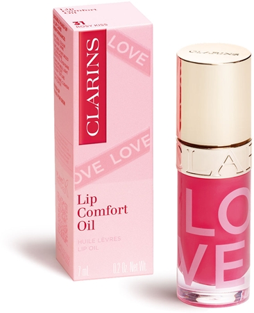 Clarins Lip Comfort Oil Limited Edition huile à lèvres pour un effet naturel