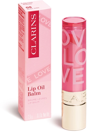 Clarins Lip Oil Balm Limited Edition baume à lèvres teinté