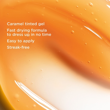 Clarins Self Tan Express Self-Tanning Fresh Gel gel auto-bronzant pour un effet naturel