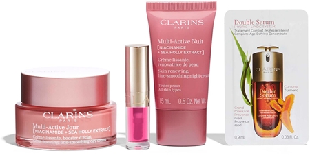 Clarins Multi-Active Holiday Season σετ δώρου