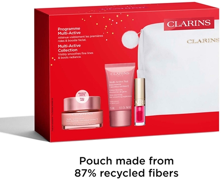 Clarins Multi-Active Holiday Season σετ δώρου
