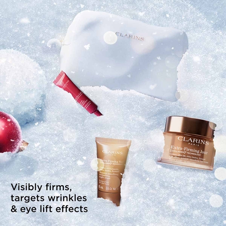 Clarins Extra-Firming Holiday Season Coffret cadeau