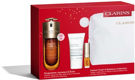 Clarins Double Serum Holiday Season Gift Set