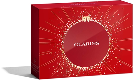 Clarins Double Serum Eye Holiday Season lahjasetti