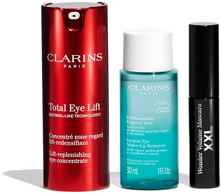 Clarins Total Eye Lift Holiday Season Coffret cadeau