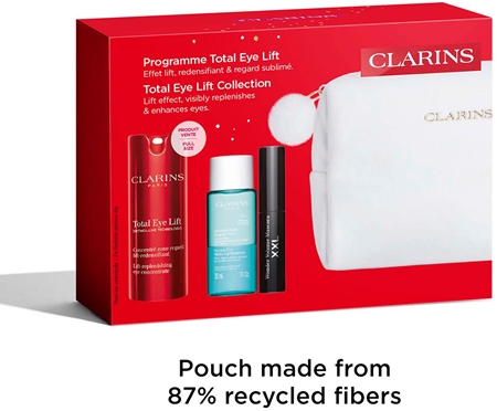 Clarins Total Eye Lift Holiday Season Coffret cadeau