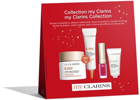 Clarins My Clarins Holiday Season Gavesæt