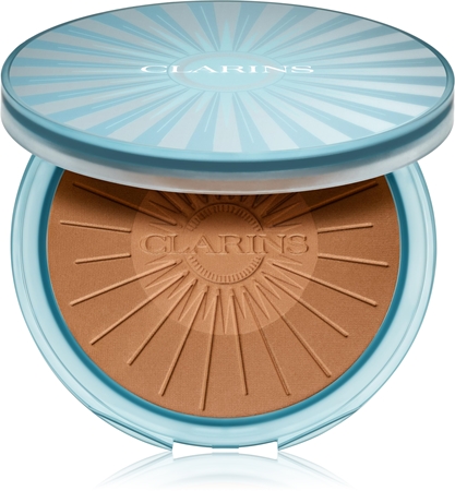 Clarins Bronzing Powder Summer Collection poudre bronzante