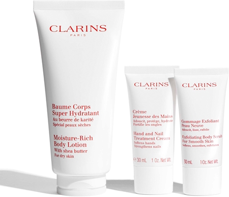 Clarins Body Hydration Collection σετ δώρου