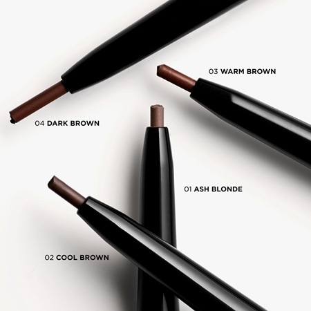 Clarins Wonder Define Eyebrow Pencil crayon pour sourcils avec pinceau