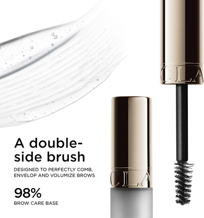 Clarins Wonder Sculp Eyebrow Gel gel sourcils